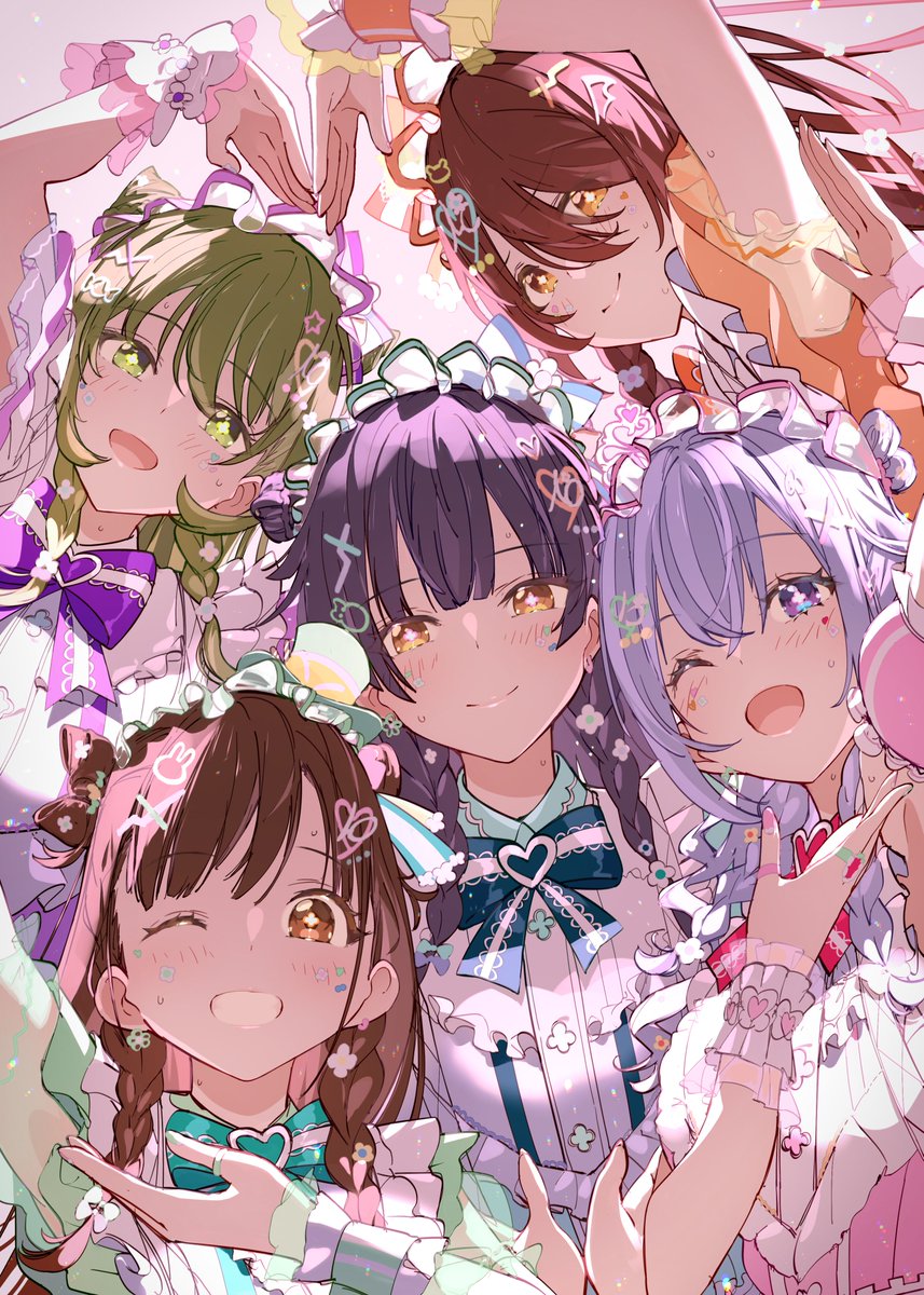 天城奥人 の紹介イラスト
