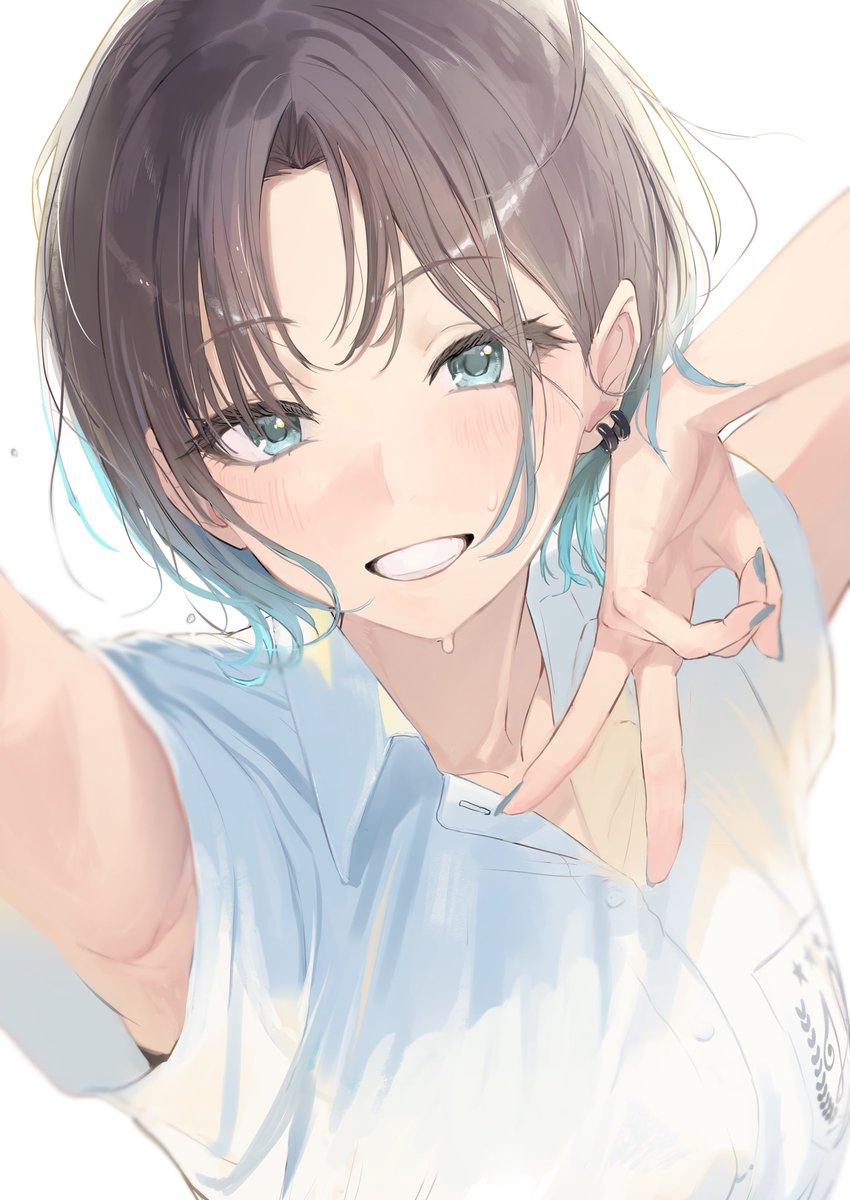 うおうお の紹介イラスト